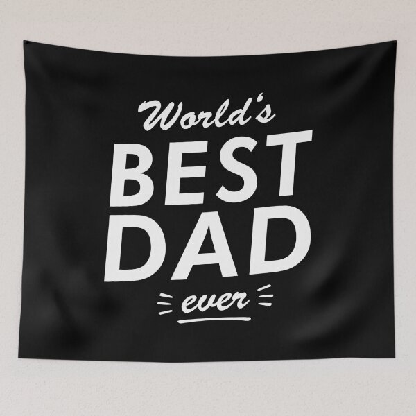 Item preview, World's Best Dad Ever designed and sold by volshirts.