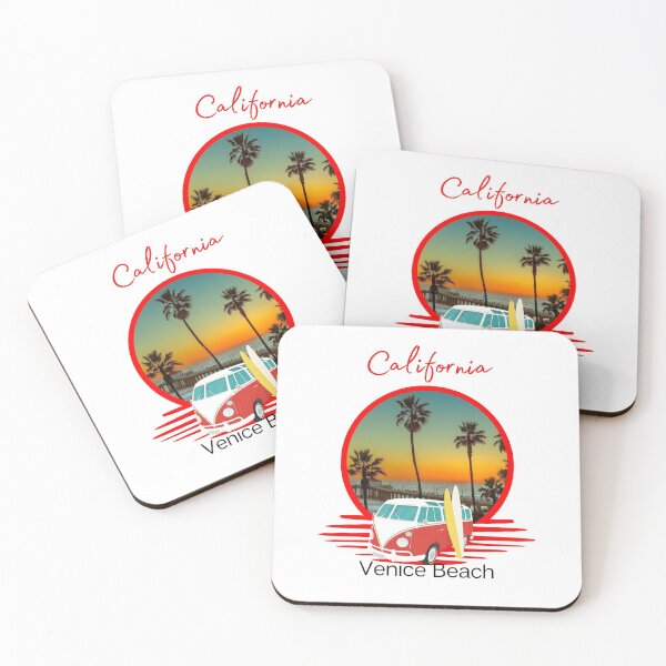 Item preview, Venice Beach California designed and sold by MuscleCarTs.