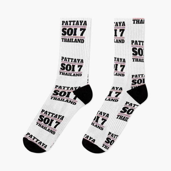Item preview, Pattaya Soi 7! designed and sold by Scubaloppy.