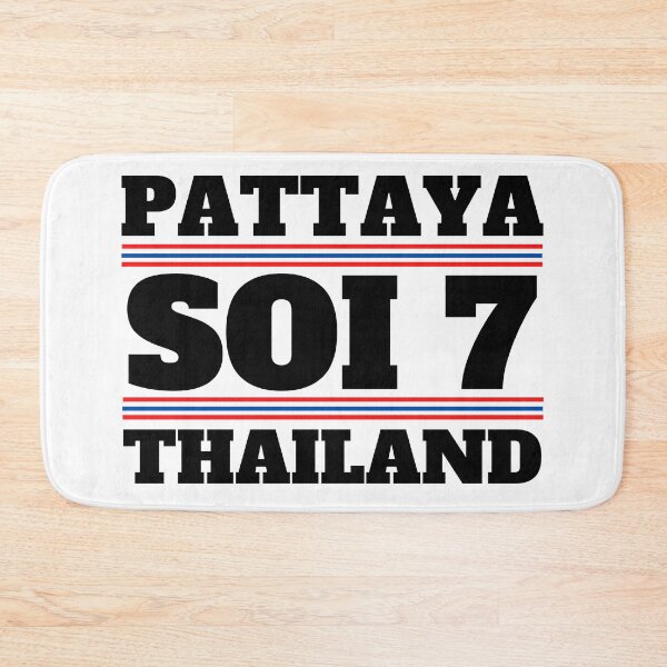 Aperçu de l'œuvre Pattaya Soi 7! créée et vendue par Scubaloppy.