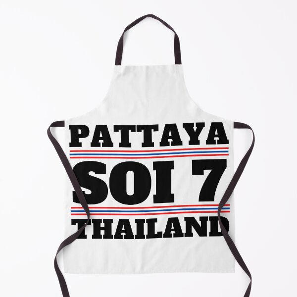 Aperçu de l'œuvre Pattaya Soi 7! créée et vendue par Scubaloppy.