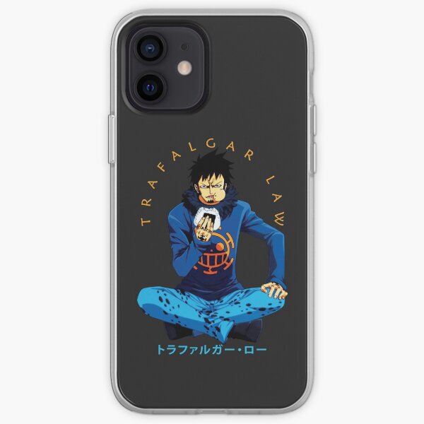 Trafalgar Law iPhone Soft Case