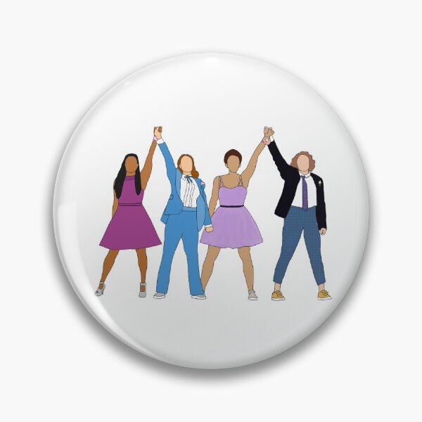 Artikelvorschau, Die Prom Leading Ladies entworfen und verkauft von PrideOn3.