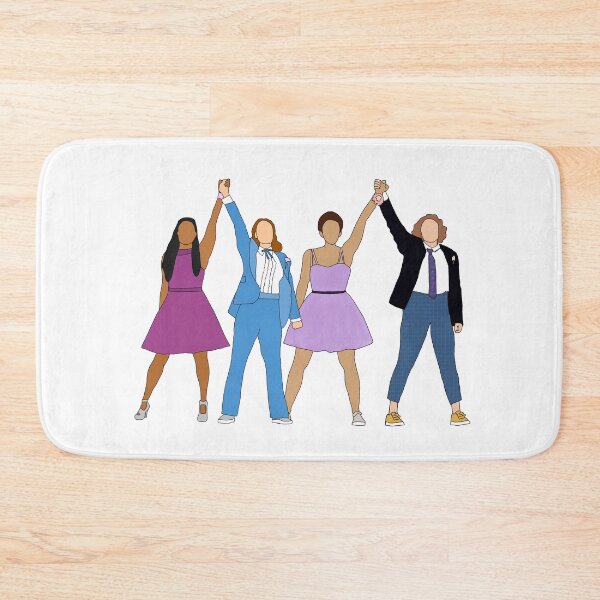 Item preview, The Prom Leading Ladies designed and sold by PrideOn3.