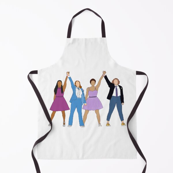 Item preview, The Prom Leading Ladies designed and sold by PrideOn3.