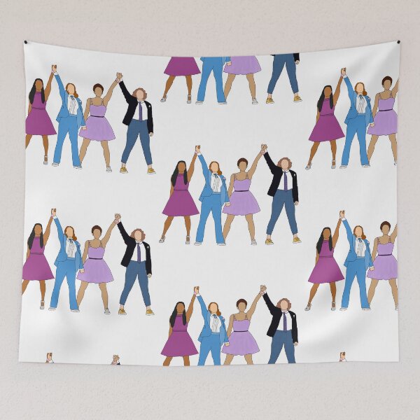 Item preview, The Prom Leading Ladies designed and sold by PrideOn3.