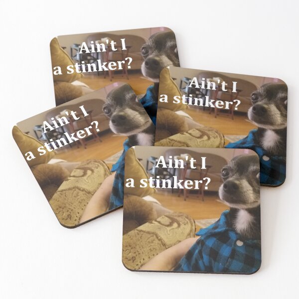 Item preview, The Little Dog - Elvis - Stinker designed and sold by diandlildog.