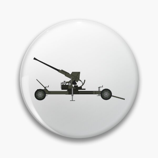 Item preview, Fourthy mm artillery designed and sold by binti163.