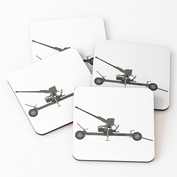 Item preview, Fourthy mm artillery designed and sold by binti163.