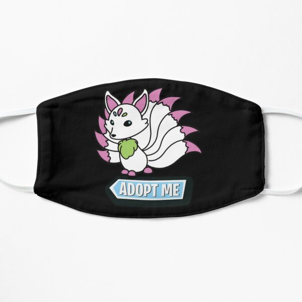 Adopt Me Kitsune Face Masks Redbubble - fox mask roblox