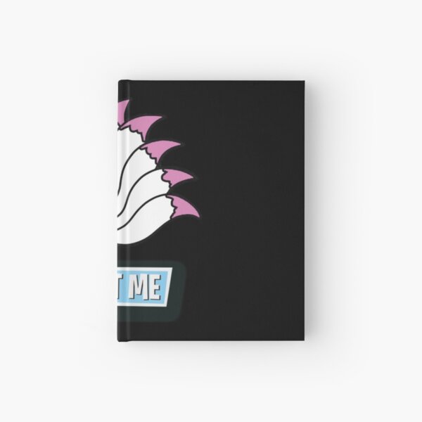 Adopt Me Dragon Hardcover Journals Redbubble - the spider and kitsune like lion roblox id