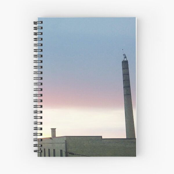 Item preview, Chimney Sweep at Sunrise designed and sold by madagan11.
