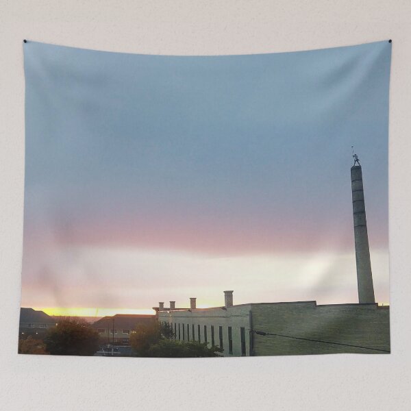 Item preview, Chimney Sweep at Sunrise designed and sold by madagan11.