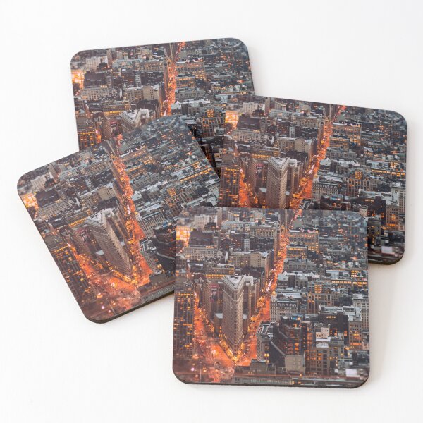 Item preview, Flatiron Tilt-Shift designed and sold by Randy  LeMoine.