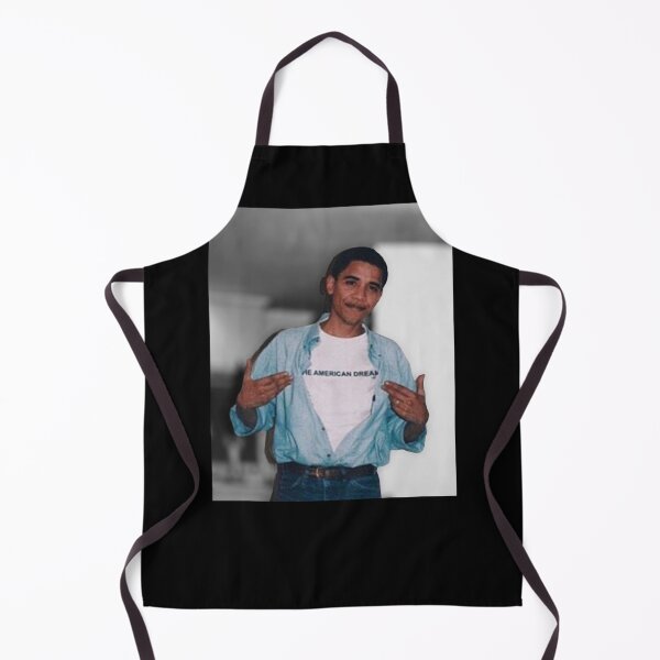 Item preview, Young Obama The American Dream designed and sold by Jennifer Adair.
