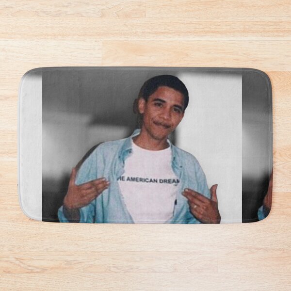 Item preview, Young Obama The American Dream designed and sold by Jennifer Adair.