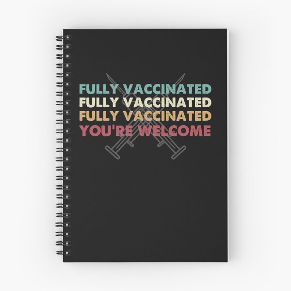 Item preview, Fully vaccinated v2 designed and sold by Gloria312.