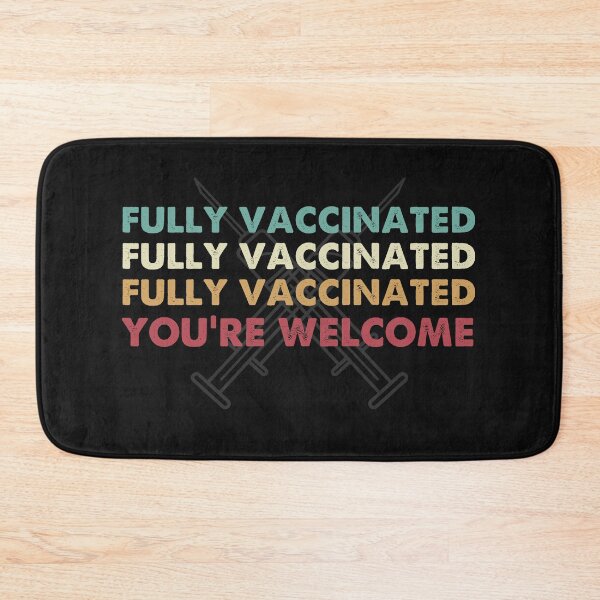 Item preview, Fully vaccinated v2 designed and sold by Gloria312.