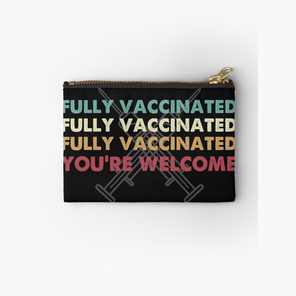 Item preview, Fully vaccinated v2 designed and sold by Gloria312.