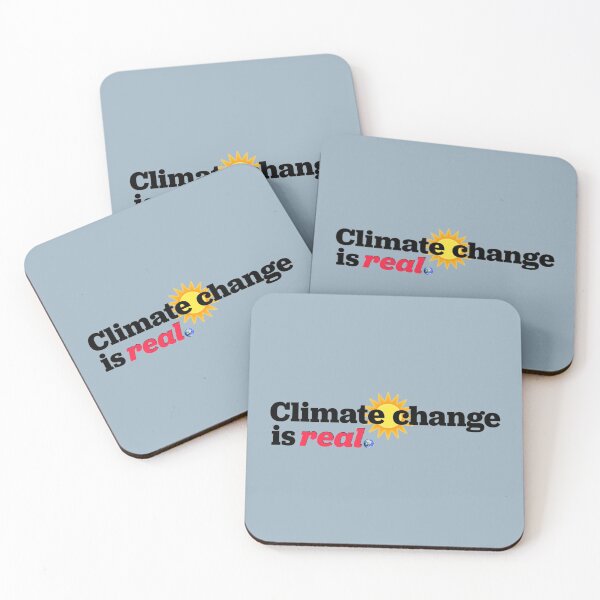 Item preview, Climate change is real  designed and sold by FemaleBernieBro.