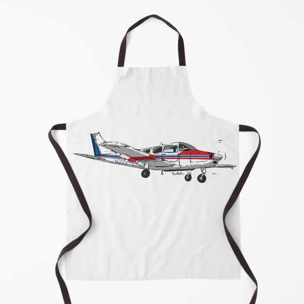 Item preview, Beechcraft Sundowner N2054L designed and sold by Michael Garber.