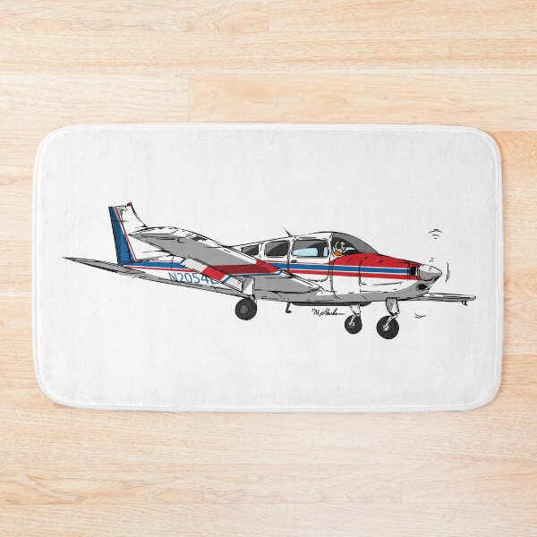 Item preview, Beechcraft Sundowner N2054L designed and sold by Michael Garber.