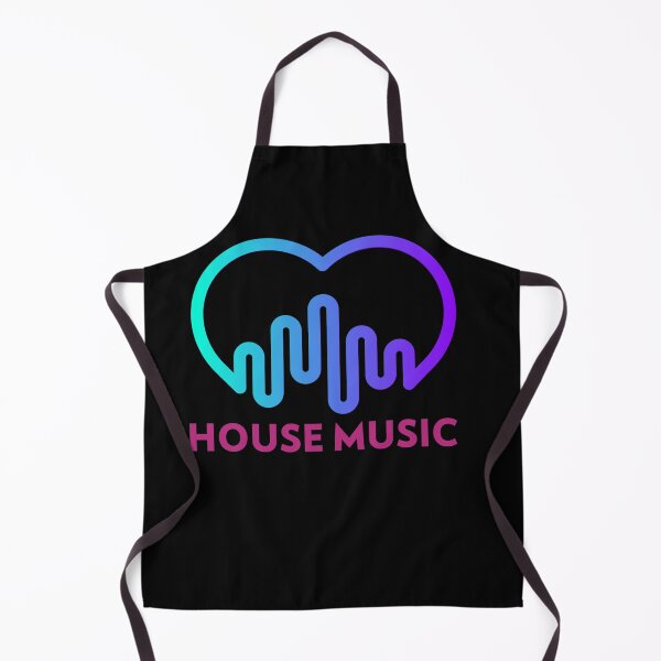 Item preview, House music Heart Equalizer designed and sold by Six Deers.