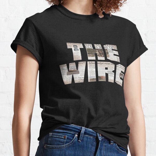 THE WIRE Classic T-Shirt