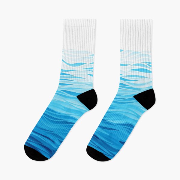 Item preview, Blue Waves designed and sold by BhARTi Taylor.