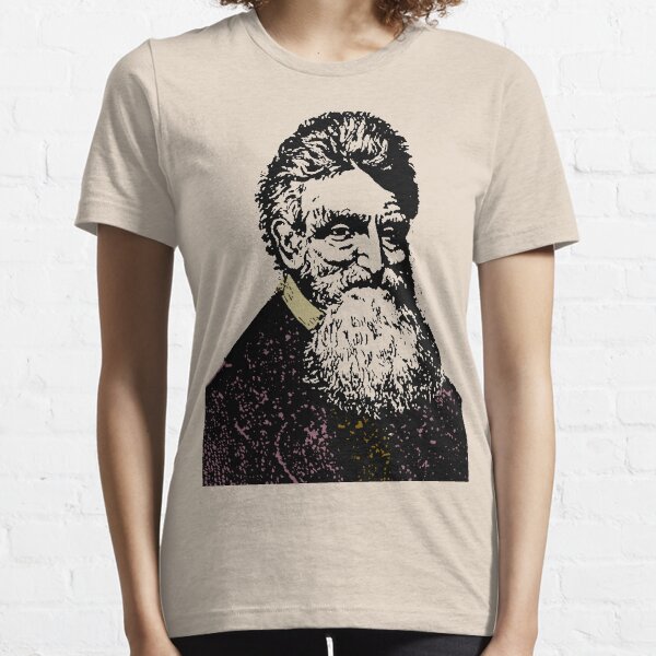 JOHN BROWN-4 Essential T-Shirt