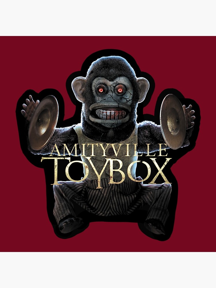 "Amityville Toybox" Poster for Sale by wildeyemovies Redbubble