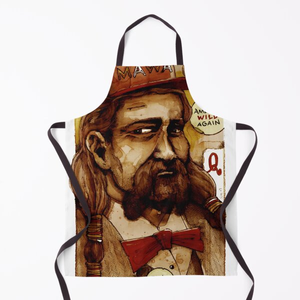 Item preview, Wild Bill designed and sold by Sean Simmans.