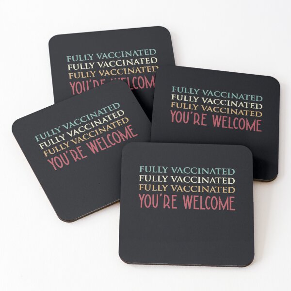 Item preview, Fully Vaccinated designed and sold by KerryABC.
