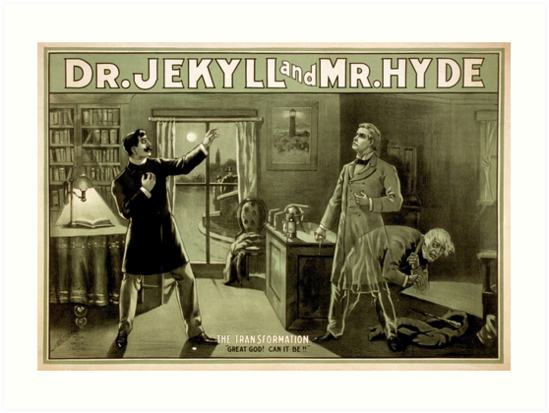 What Is Gothic Literature In Dr Jekyll