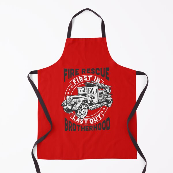 Item preview, Fire Rescue Brotherhood - First In Last Out designed and sold by Sinfamous.