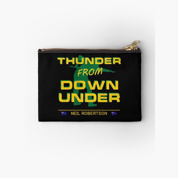 Item preview, Thunder From Down Under Neil Robertson designed and sold by thebeardedscot.