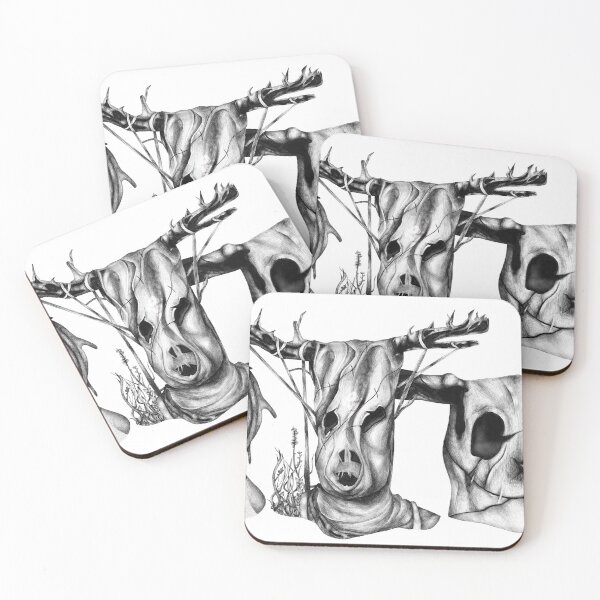 Item preview, Darkwood The Three designed and sold by Lunaeonn.
