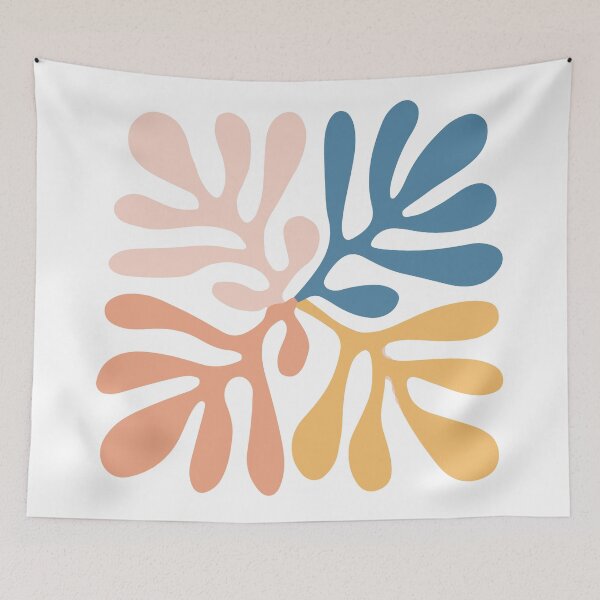 Item preview, Monet Minimalistic Leaves  designed and sold by Freshfroot.