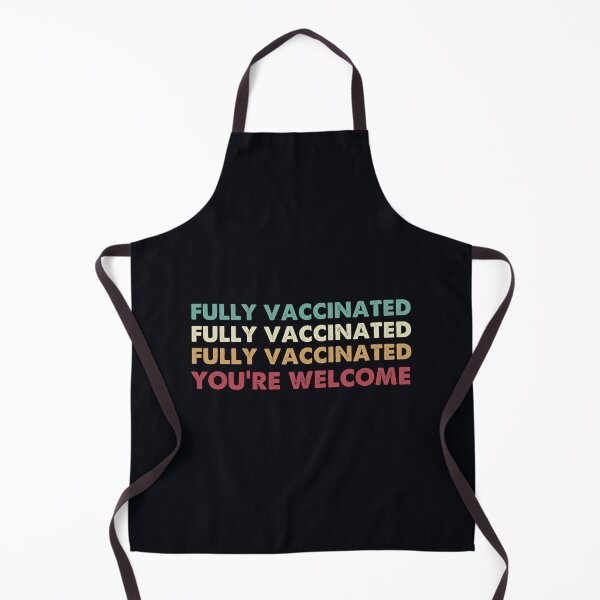 Item preview, Fully Vaccinated v2 designed and sold by KerryABC.