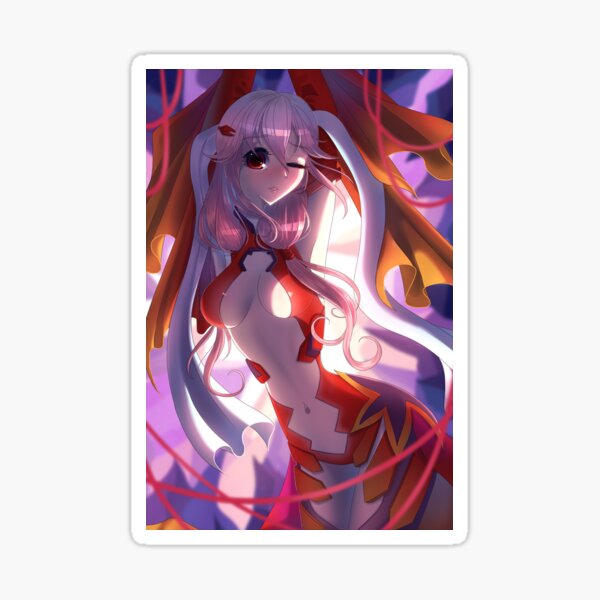 Guilty Crown Desk Mat Inori & Mana (Anime Toy) - HobbySearch Anime Goods  Store