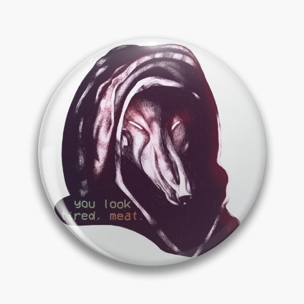 Item preview, Darkwood Wolfman designed and sold by Lunaeonn.