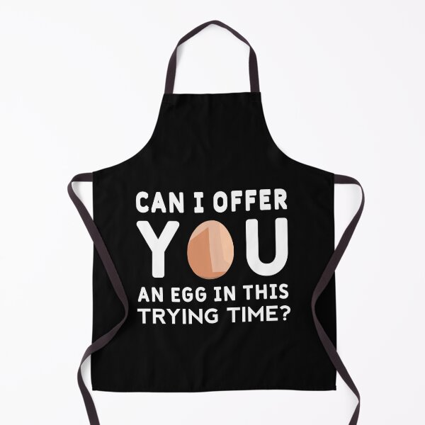 Item preview, Can I Offer You An Egg In This Trying Time designed and sold by Art-Tease.
