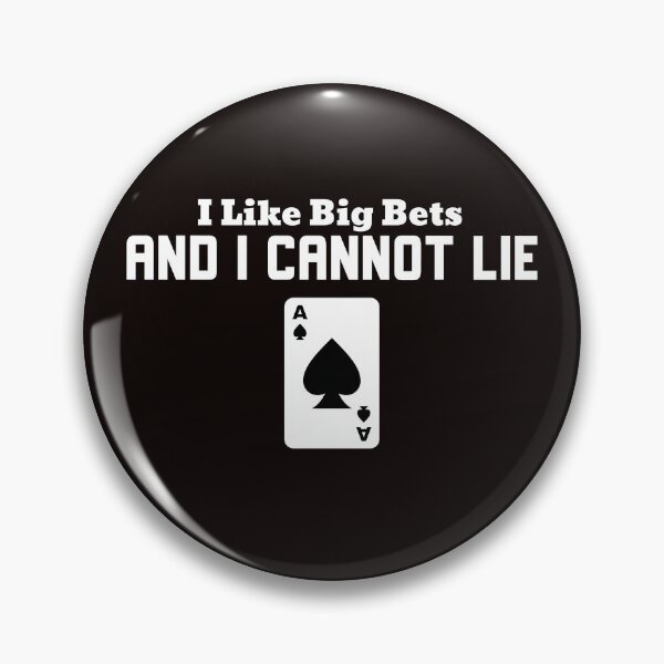 Item preview, I Like Big Bets designed and sold by Coolshirts262.