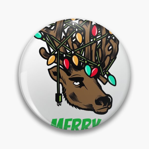 Item preview, Merry Quarantinemas Reindeer designed and sold by trevp13.