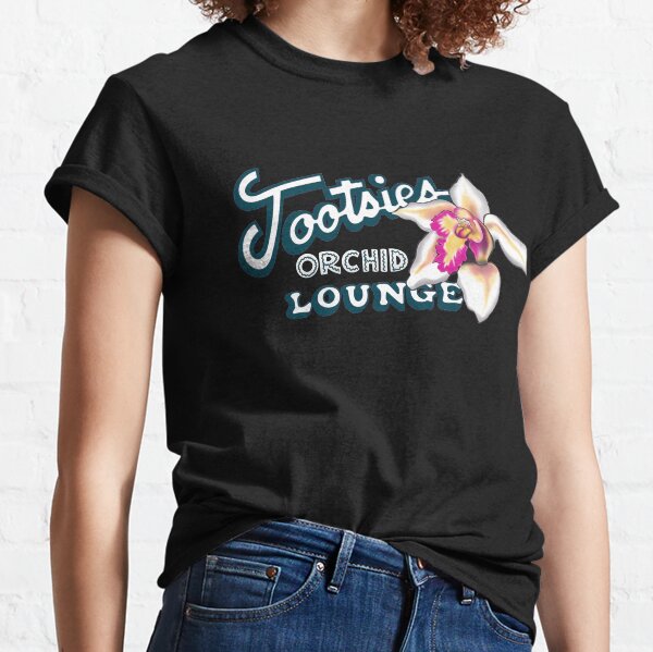 Tootsies Orchid Lounge Classic T-Shirt