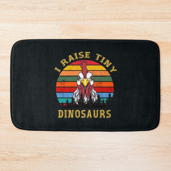Item preview, I Raise Tiny Dinosaurs designed and sold by KerryABC.