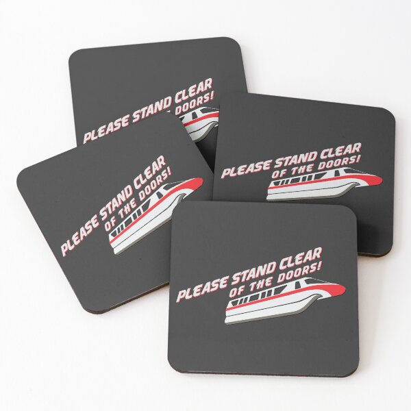 Item preview, Please Stand Clear of the Doors designed and sold by TullyDesigns.