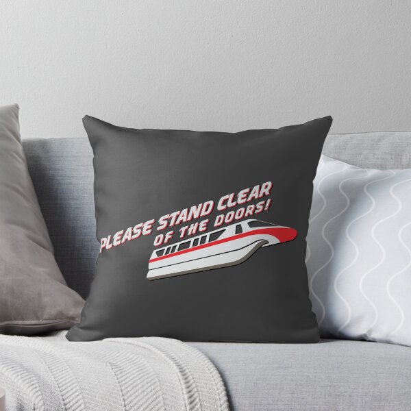 Item preview, Please Stand Clear of the Doors designed and sold by TullyDesigns.