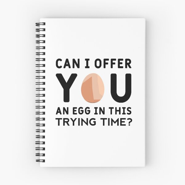 Item preview, Can I Offer You An Egg In This Trying Time designed and sold by Art-Tease.