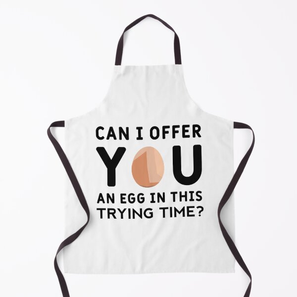 Item preview, Can I Offer You An Egg In This Trying Time designed and sold by Art-Tease.